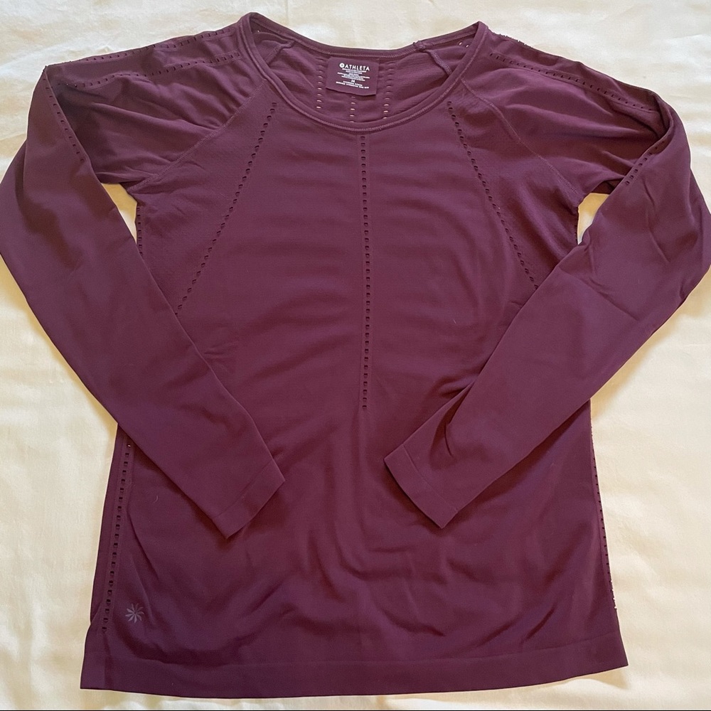 Athleta Long Sleeve